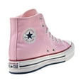 thumbnail image 3 of Converse Chuck Taylor All Star EVA Lift Hi Kids' Platform Shoes Pink Glaze-White 671106c, 3 of 6
