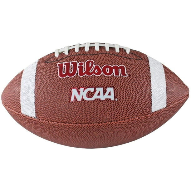 Wilson Ncaa Red Zone Series Composite Leather Pee Wee Size Football 