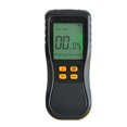 thumbnail image 1 of Tignapoo Non-Destructive Moisture Meter HY16C-A0 for Wood, Packaging, and Building Materials with ABS Housing, Black (AAA Battery Operated, Batteries Not Included), 1 of 5