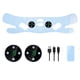 thumbnail image 5 of TQEHS Masajeador de cabeza EMS para relajación facial con carga USB, correa adelgazante facial, lifting facial K7O7, 5 of 5