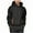Black, variant on Tdoqot Boys Trendy Hoodies 2025- Pullover Long Sleeve Casual Kids Sweatshirt Black Size 5-14