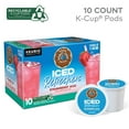 thumbnail image 2 of The Original Donut Shop Strawberry Acai Keurig K-Cup Iced Refresher Pods - 10ct, 2 of 5