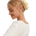 thumbnail image 4 of Pinzas Para El Pelo De 5 Uds., Pinzas Para El Pelo, Pinzas Para La Mandíbula, Accesorios Para Peinados Para Mujeres Y Niñas Kearding AP005753-00, 4 of 6