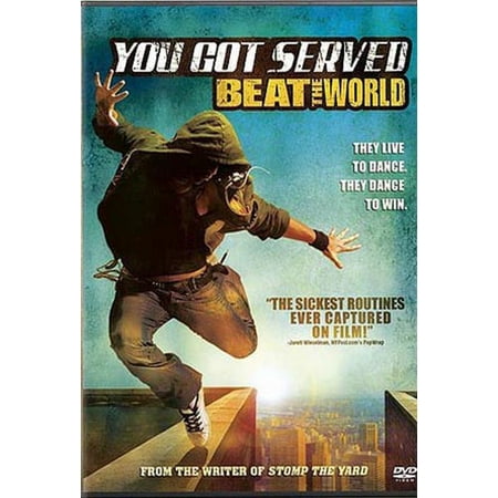 You Got Served: Beat the World (DVD) (Best Scenery In The World)