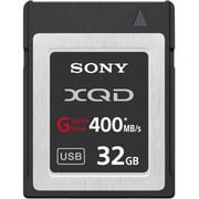 Sony 32GB XQD G Series Memory Card (QDG32A)