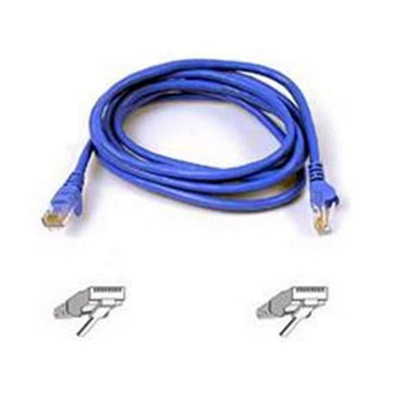 CAT5e RJ45 Patch Cable 25 Blue