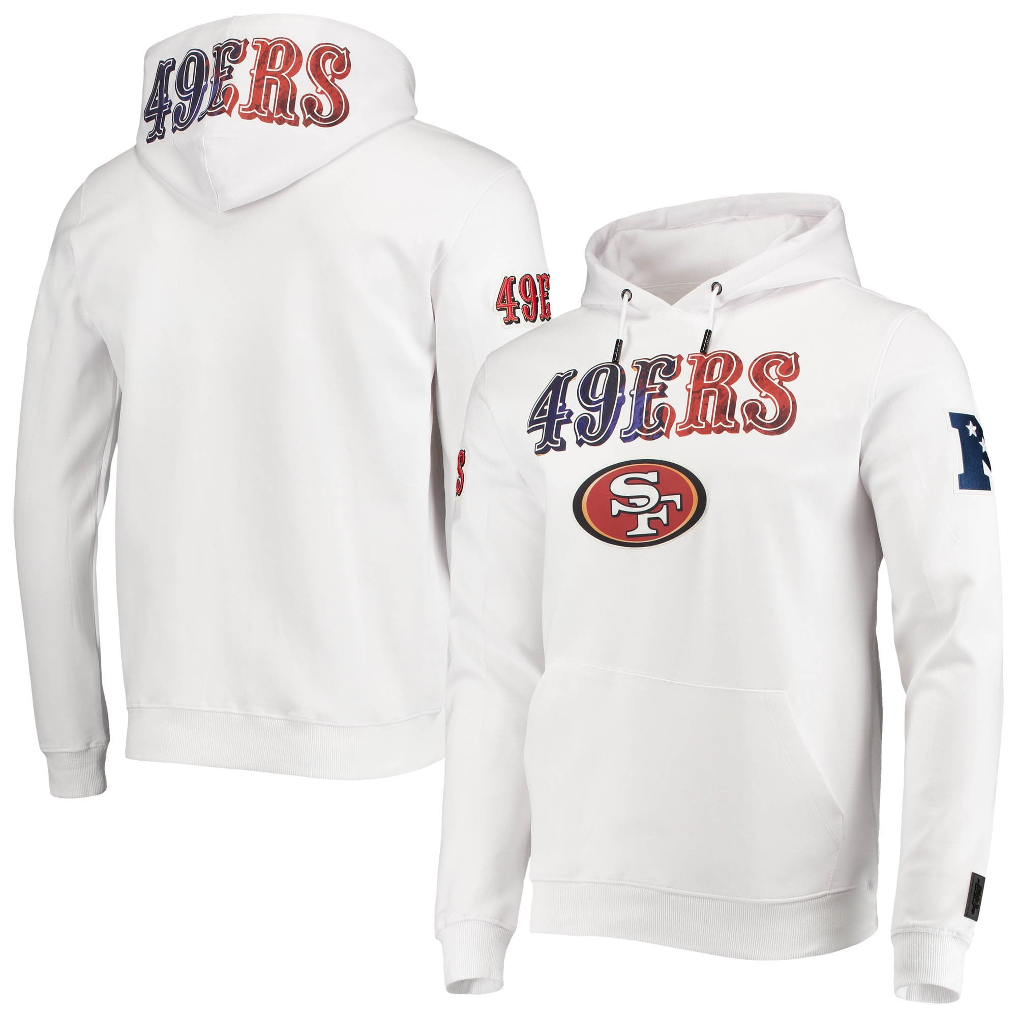 san francisco 49ers sweatshirt