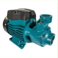 thumbnail image 3 of Bomba eléctrica periférica Iusa 3/4 HP Azul, 3 of 8