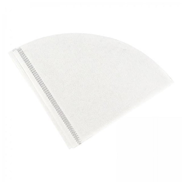 Filtro De Café De Cono 4x50x Desechable Natural Para Gotero De Café Por Goteo