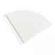 thumbnail image 1 of Papel para filtros de café,gotero para taza de café,filtro para taza,papel para cono,Filtros de café,papel desechable para verter,Cafetera por goteo,accesorios de piezas de máquina de, 1 of 8