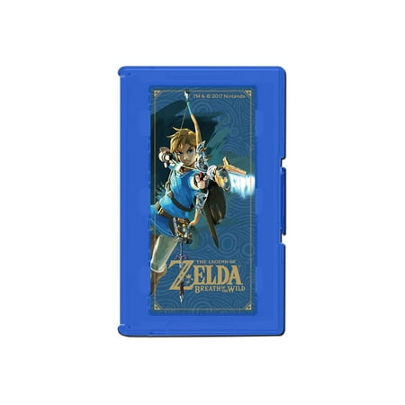 HORI Game Card Case 24 - Case for game cartridge - 24 game cartridges - for Nintendo Switch