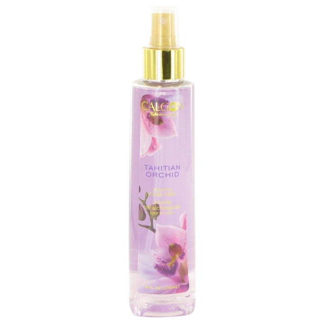 Bruma corporal Take Me Away Tahitian Orchid de Perfume Calgon, 240 ml