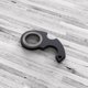 thumbnail image 5 of Fidget Spinner Keychain, Rolling Fidget Toy, Keychain Fidget Spinners, Portable Stress Reliever, Metal Frame, For Office, Gift for Adults, 5 of 8