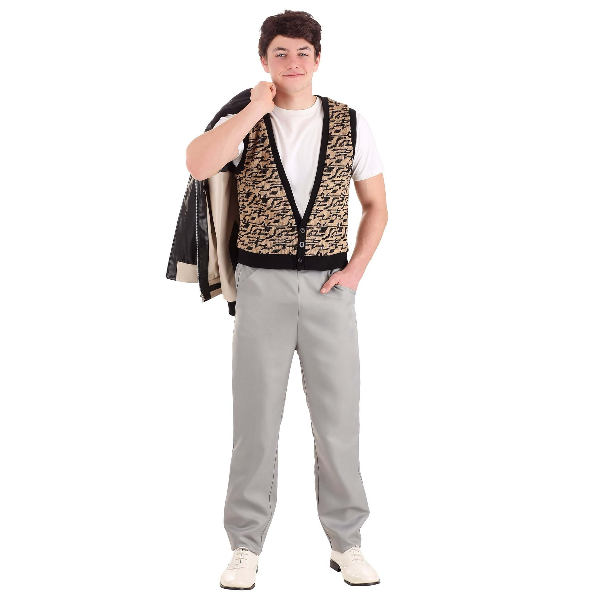Adult Authentic Ferris Bueller Costume Walmart