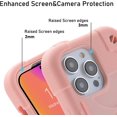 thumbnail image 2 of Compatible con funda para iPhone 14 Pro Max con soporte, cubierta de teléfono resistente a prueba de golpes de grado militar con soporte de anillo ajustable para iPhone 6.7 2022, 2 of 5