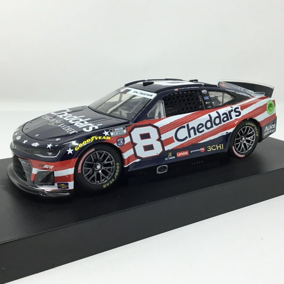 Tyler Reddick 2022 Cheddars Salutes 1:24 Diecast