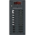 thumbnail image 1 of Panel principal AC Blue Sea Systems 8406 con 8 posiciones, 1 of 1