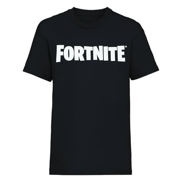 Fortnite T-Shirt avec Logo de Joueur pour Garçons