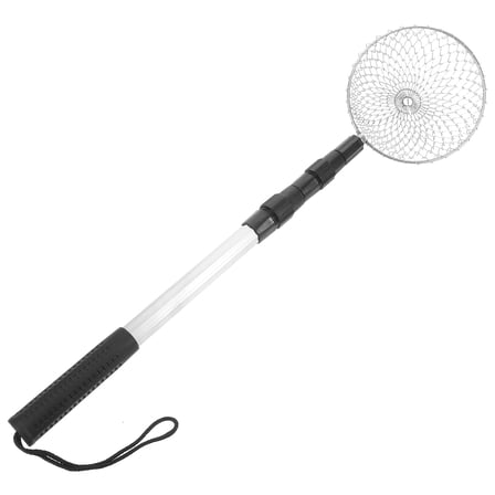 ETHZZLE Aluminum Egg Collector Tool Safe Retrieval Lightweight Design for Coop