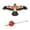 Bronze 1 PCS, variant on VeToyBs Fishing Rod Dynamic Wing Kite, Handheld Mini Flying Kite with Rod & Line for Beach Park Family Outdoor Activities