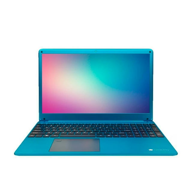 Laptop GATEWAY Core i3 1115G4 8GB 256GB SSD 15.6 LCD IPS Teclado ingles Win10 Blue GWTN156-7BL Gateway GWTN156-7BL