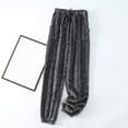 thumbnail image 3 of Thermal Leggings for Women Warm and cozy all through autumn and winter XL Gray Womens Snow Pants, 3 of 3