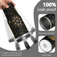thumbnail image 3 of 1pc Gothic style 30oz Tumbler with Straw & Handle - Insulated Stainless Steel Cup | Holiday Gift for Man Women (Christmas, Valentine's, Birthday), 3 of 7