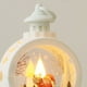 thumbnail image 1 of Adorno de ventana de Navidad, luz de vela LED redonda, luz de vela LED, luces colgantes de Navidad, valor inmejorable, 1 of 5
