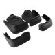 thumbnail image 2 of Guardabarros Jadeshay para coche PVC Apto para Honda Civic 9 FB 2012-2015, 2 of 8