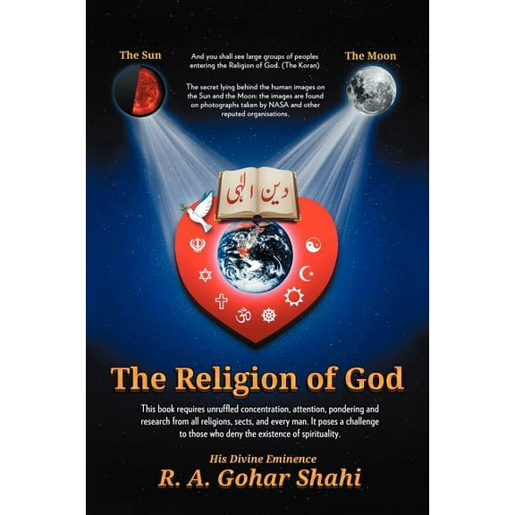 The Religion of God (Divine Love) (Paperback)