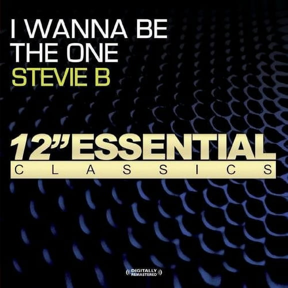 Stevie B - I Wanna Be the One - Music & Performance - CD
