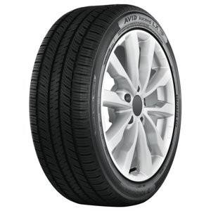 Yokohama Avid Ascend LX 205/70R15 96T BSW Fits: 1998-2004 Honda CR-V EX, 1997-2005 Buick Century Custom Sansujyuku sansujyuku.com