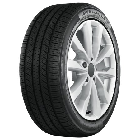Yokohama Avid Ascend LX 205/70R15 96T BSW Fits: 1998-2004 Honda CR-V EX, 1997-2005 Buick Century Custom Sansujyuku sansujyuku.com