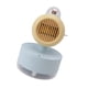 thumbnail image 4 of Ventilador de escritorio Ticfox Mini Ventilador de Refrigeración Oscilante Portátil, 4 of 12