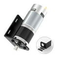 thumbnail image 3 of Low Noise 24V 8RPM Reduction Motor Replacement Planetary Geared Motor, 3 of 7
