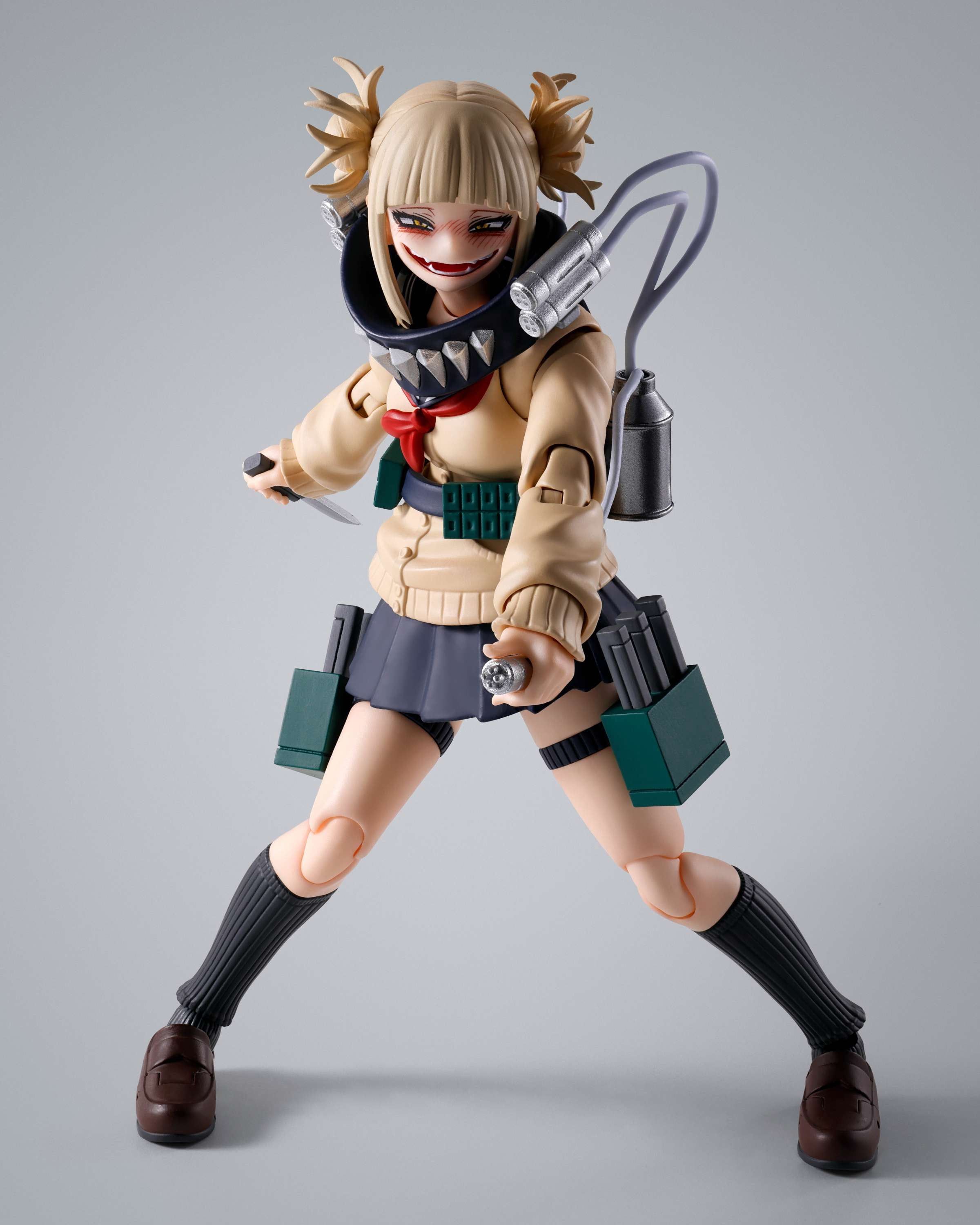 My Hero Academia S.H.Figuarts Himiko Toga Collectable Figure