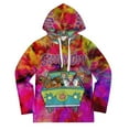 thumbnail image 6 of Scooby Doo Hooded Hoodies for Girls Boys, Kids Pullover Hooded with Pocket, Casual 3D Print Long Sleeve Sweatshirt Hoodies, 6 of 6