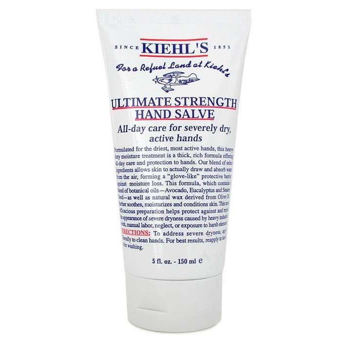 Kiehl's Kiehl's Ultimate Strength Hand Salve 150ml/5oz Walmart