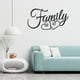 thumbnail image 1 of Letreros familiares para decoración para hogar, decoración de pared familiar de , arte de pared familiar, decoración de pared perfecl Decoraciones de arte de pared, 1 of 7