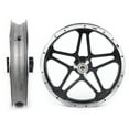 thumbnail image 4 of 2.50-10 Tire Rim Wheel Front Rear Wheel for 2 Stroke 49-50cc Mini Pocket Bike, 4 of 10