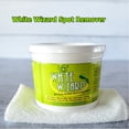 thumbnail image 4 of -White Wizard Spot Remover All Purpose Cleaner Pet Grass Stain Polish Gum- 2 Tubs, 4 of 5