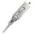 thumbnail image 3 of Original New 2-in-1 Lishi SC1 SC4 KW1 KW5 AM5 M1/MS2 Hand Tool High Quality Brand-M1/Ms2, 3 of 13