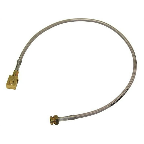 Rear Brake Hose - Compatible with 1994 - 2001 Dodge Ram 1500 1995 1996 1997 1998 1999 2000