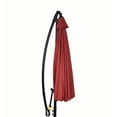 thumbnail image 3 of Parasol Suspendu 10 pied, 3 of 8