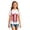 P252 Pink, variant on Tfken Soft Tops For Girls Comfy Daily Wear Holiday Summer Short Sleeve Tshirts Tees Print Graphic Comfortable T-Shirts Kids Cute Clothes Size 3-4 Years