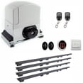thumbnail image 1 of ALEKO Accessory Kit Sliding Gear Rack Driven Opener for Gate Up To 1800-lb, 1 of 9
