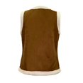 thumbnail image 2 of Chaleco George para Mujer, de Suede y Borrega, 2 of 4