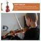 thumbnail image 2 of Violín de juguete para niños, violín musical para niños, instrumento musical para principiantes, 2 of 5