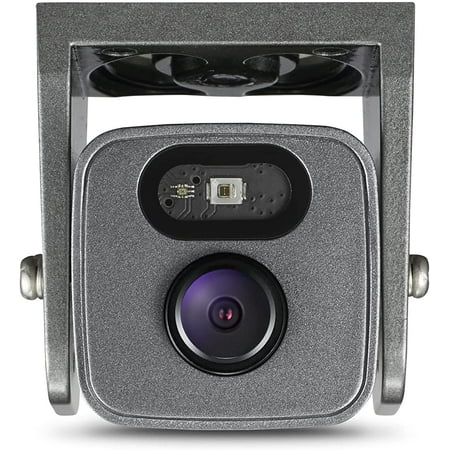 THINKWARE - Exterior Weatherproof Infrared Camera - Silver