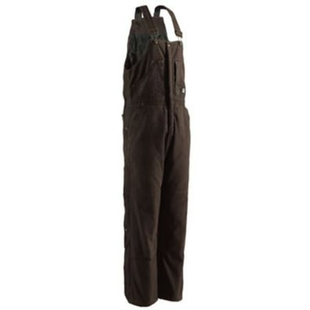 UPC 092021922584 product image for Berne Apparel B377BBR560 3X-Large Regular Original Washed Insulated Bib Overall  | upcitemdb.com